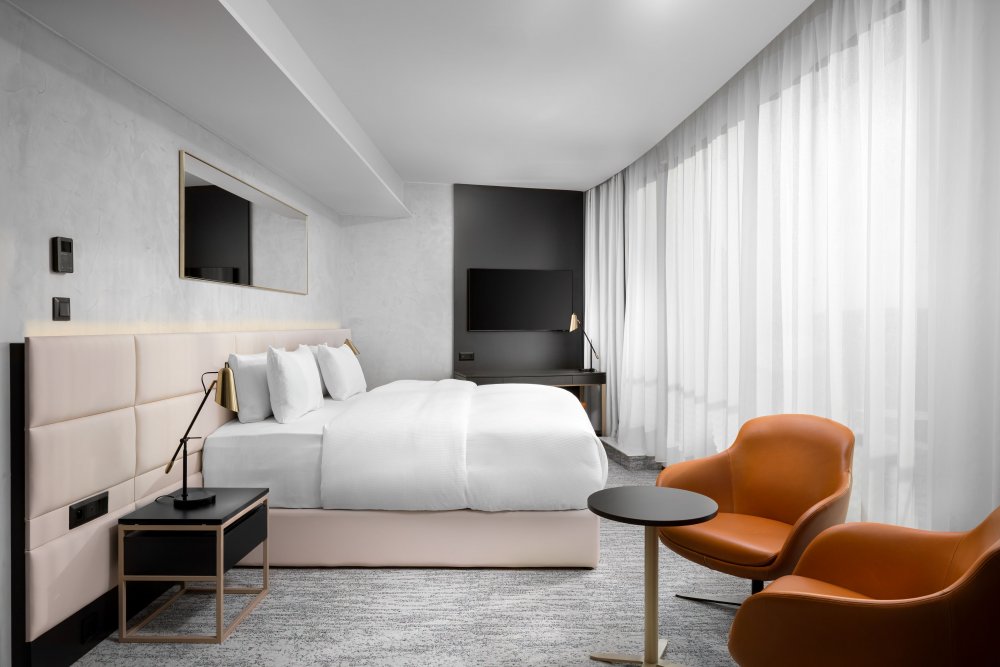 Clarion Congress Hotel
