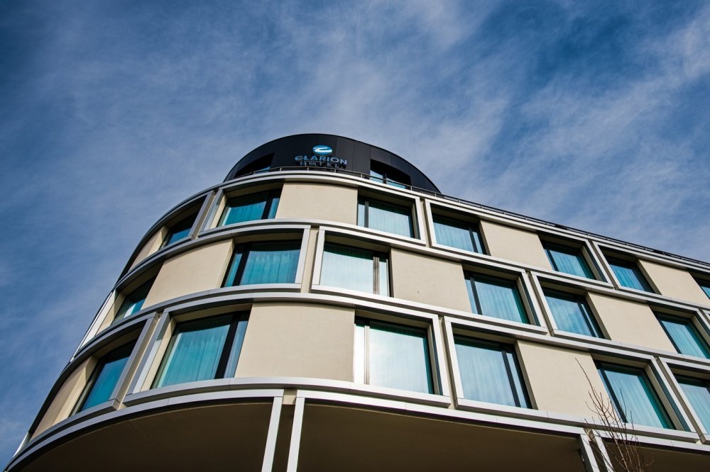 Clarion Congress Hotel