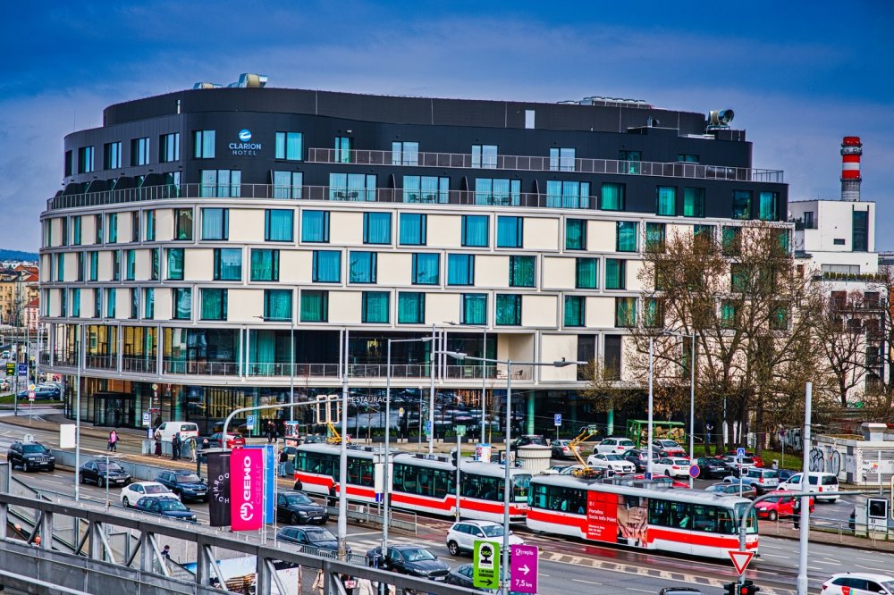 Clarion Congress Hotel