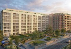 Nový developerský projekt RIVA Rezidence nabídne v brněnských Horních Heršpicích 190 bytových jednotek na užitné ploše přes 9000 m