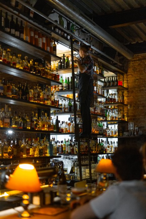 Bar, který neexistuje stál na počátku zlaté brněnské barové éry