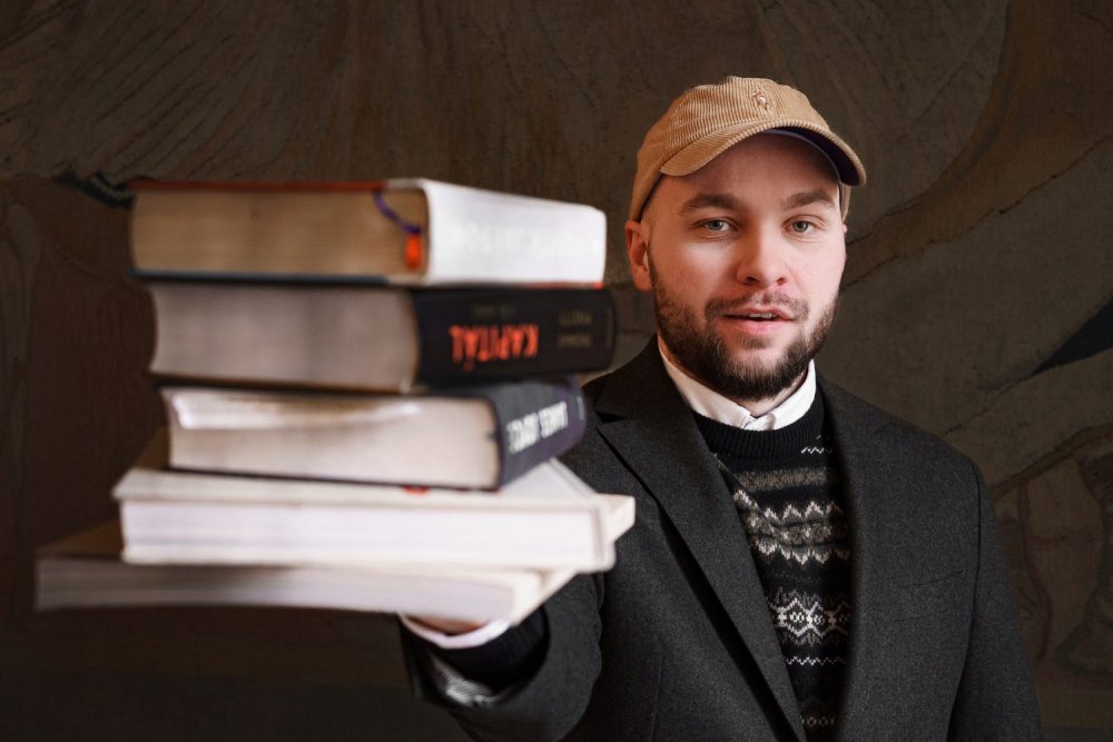 Módní guru Pavel Králíček