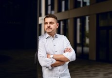 Zakladatel Smarty.cz Petr Syrůček