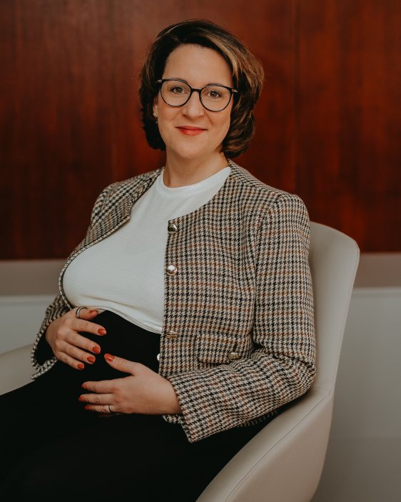 Rektorka Newton University Anna Plechatá Krausová