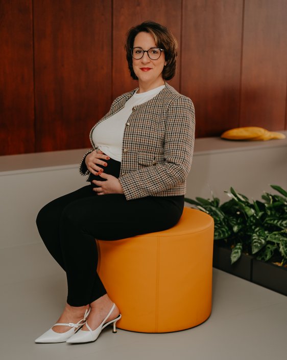 Rektorka Newton University Anna Plechatá Krausová