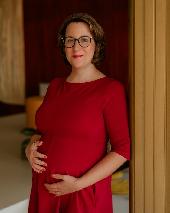 Rektorka Newton University Anna Plechatá Krausová