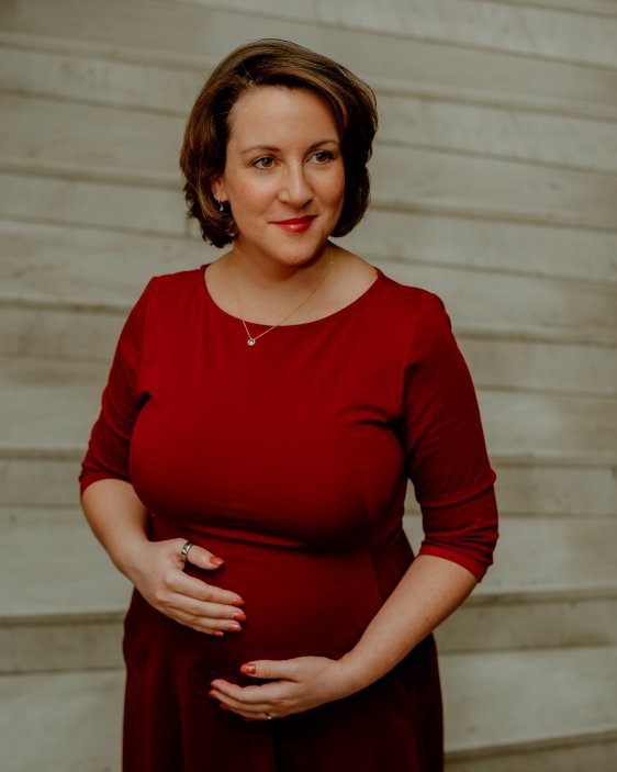 Rektorka Newton University Anna Plechatá Krausová