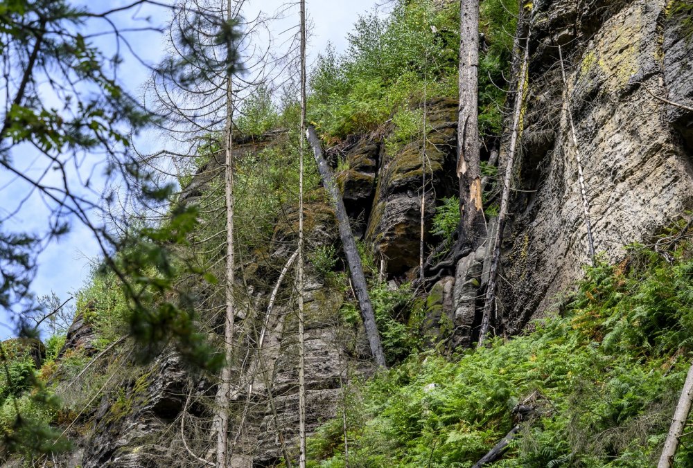 Hřensko láká na velikonoční trhy a Divokou soutěsku, Edmundova se otevře později