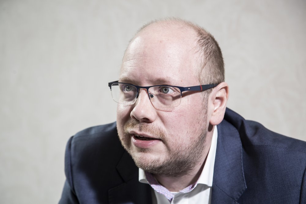 Robert Novotný, partner Haven Advisory