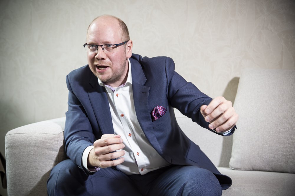 Robert Novotný, partner Haven Advisory