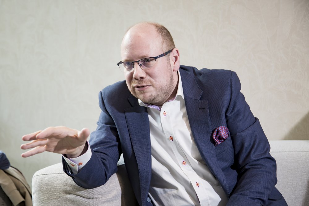 Robert Novotný, partner Haven Advisory