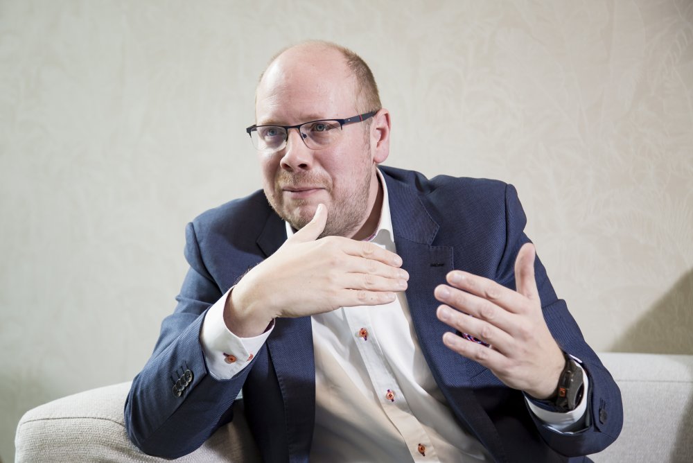 Robert Novotný, partner Haven Advisory