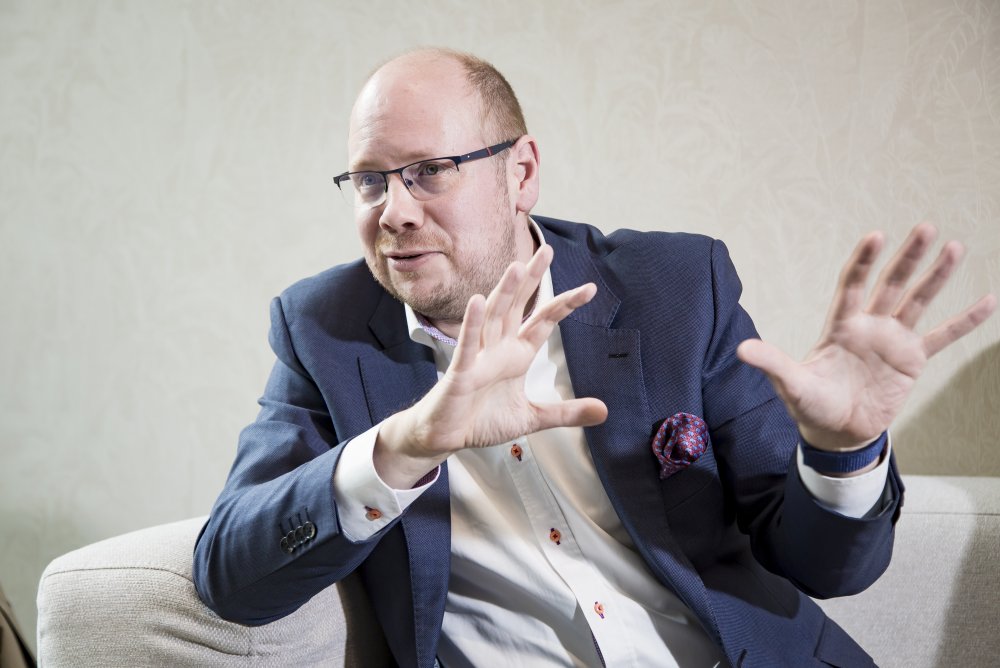 Robert Novotný, partner Haven Advisory