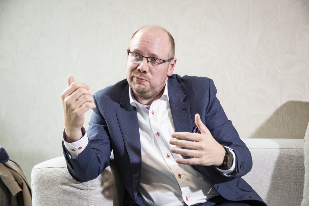 Robert Novotný, partner Haven Advisory