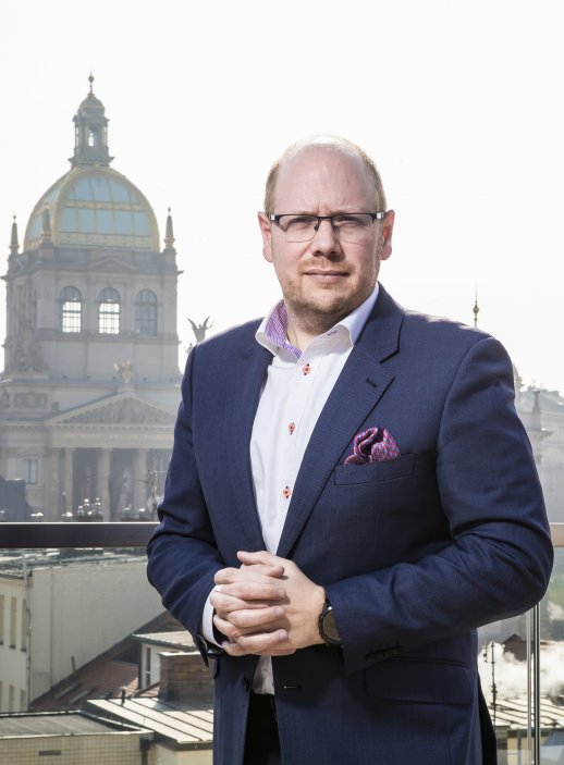 Robert Novotný, partner Haven Advisory