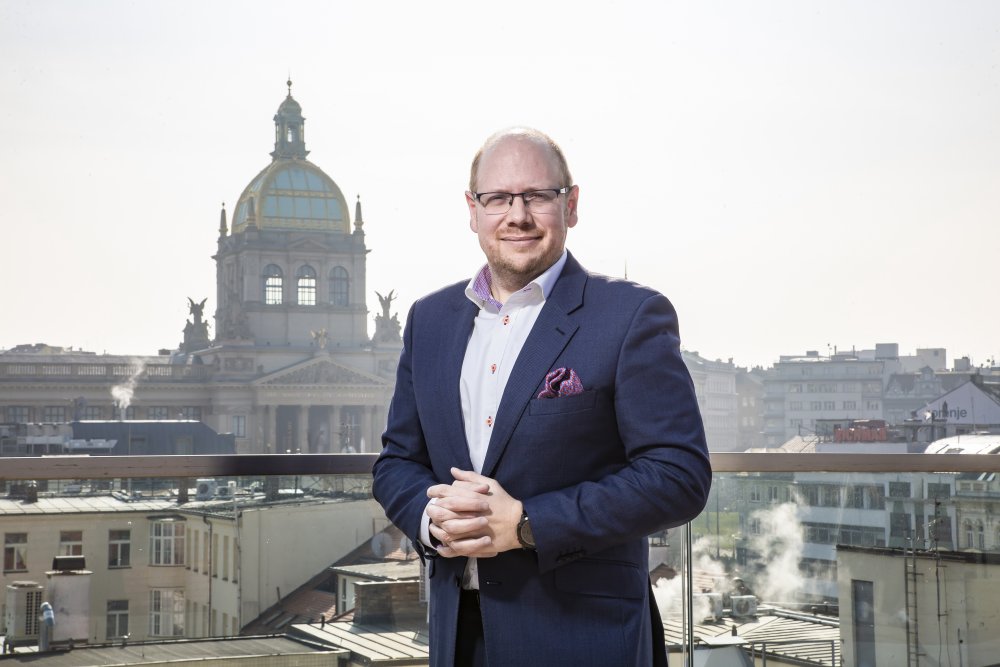 Robert Novotný, partner Haven Advisory