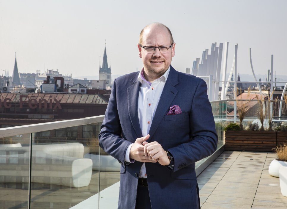 Robert Novotný, partner Haven Advisory