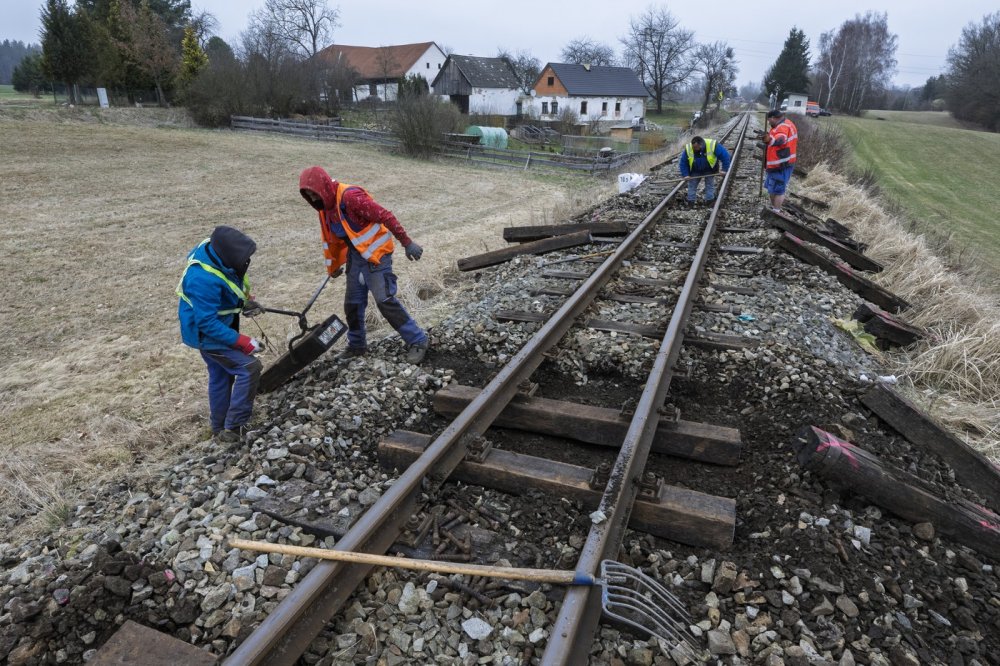 Jindřichohradecká úzkokolejka