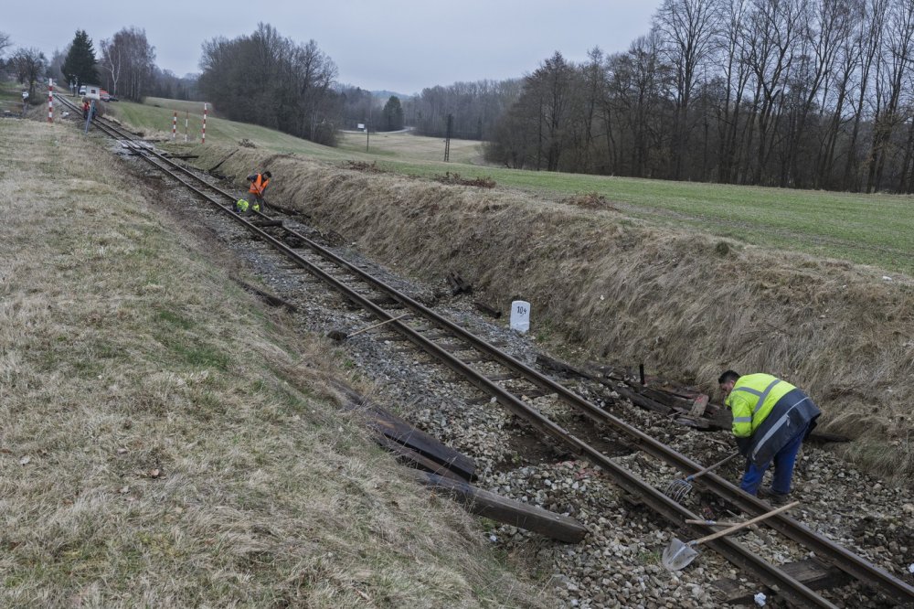 Jindřichohradecká úzkokolejka