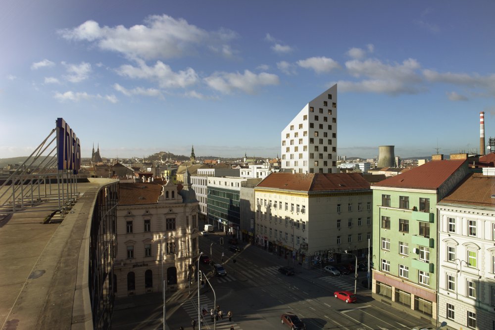 Brno dostane „mrakodrap“. Projekt Křenová jde do finále