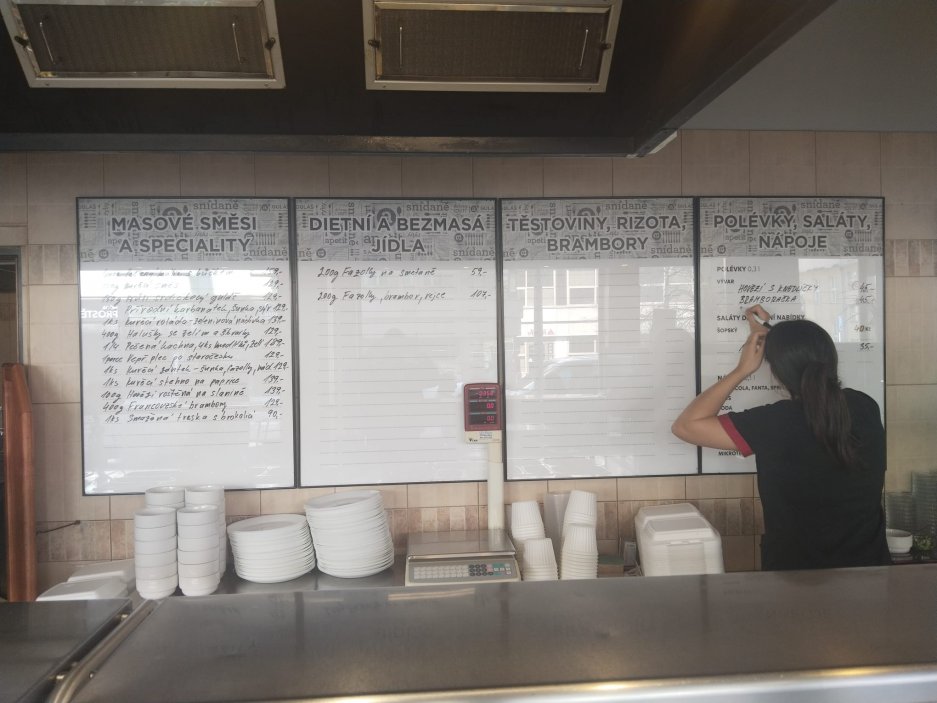 Podnik Apetit na Vinohradech