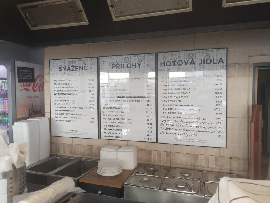Podnik Apetit na Vinohradech
