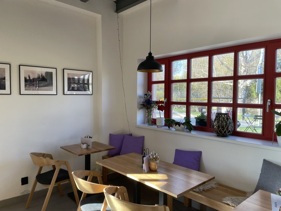 Bistro Krámek v Hostivaři