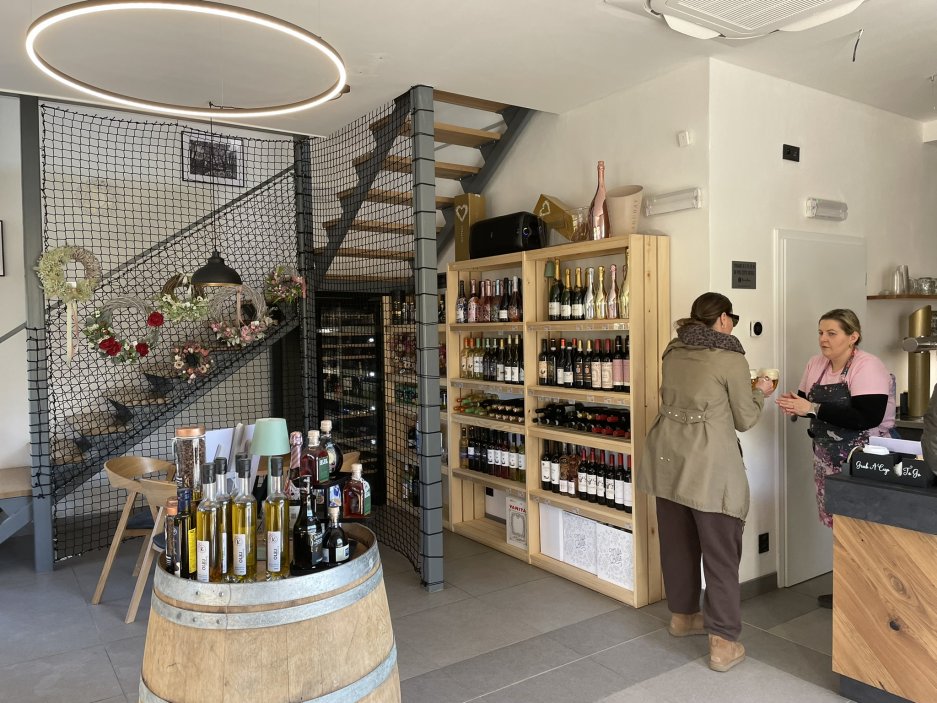 Bistro Krámek v Hostivaři
