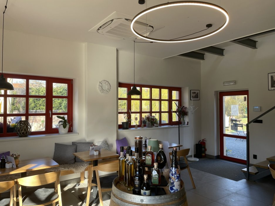 Bistro Krámek v Hostivaři