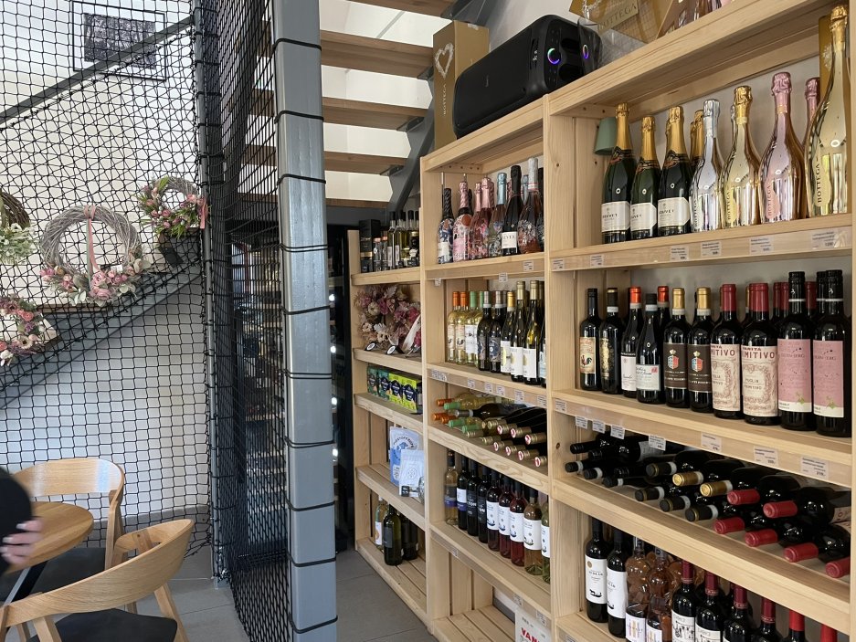 Bistro Krámek v Hostivaři