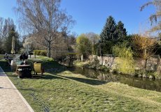 Bistro Krámek v Hostivaři