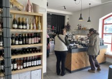 Bistro Krámek v Hostivaři