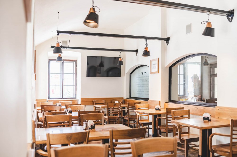 Restaurace Masné krámy prošla rekonstrukcí