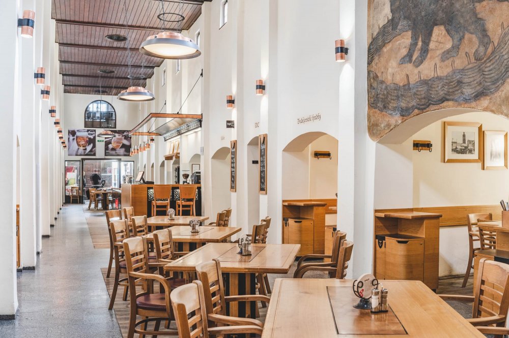 Restaurace Masné krámy prošla rekonstrukcí