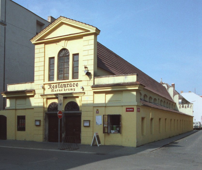 Restaurace Masné krámy prošla rekonstrukcí