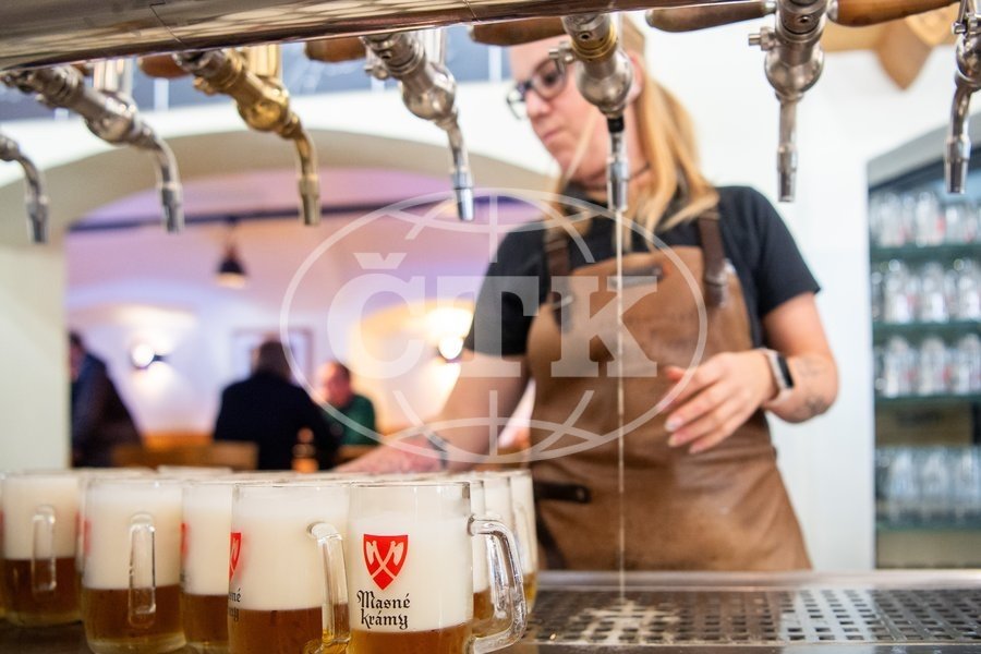 Restaurace Masné krámy prošla rekonstrukcí
