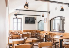 Restaurace Masné krámy prošla rekonstrukcí