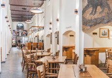 Restaurace Masné krámy prošla rekonstrukcí
