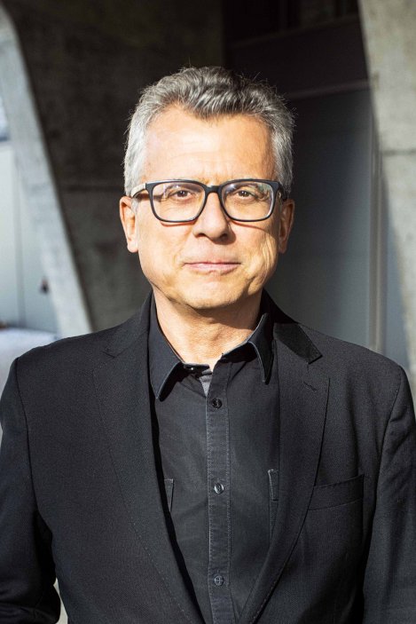 Šéf České komory architektů Jan Kasl