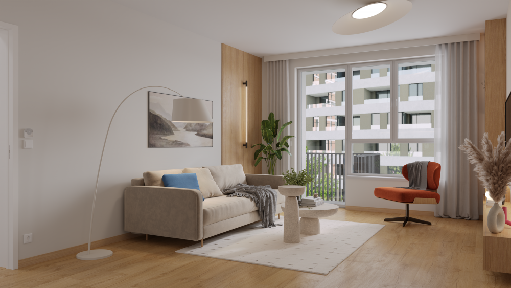 Skanska uvádí na trh novou etapu čtvrti Emila Kolbena s 272 novými byty, která se stane architektonicky výraznou dominantou Kolbenovy ulice v Praze 9. Svým osobitým industriálním charakterem navazuje na historii místa a dále rozvíjí proměnu bývalého brownfieldu v plnohodnotnou městskou čtvrť.