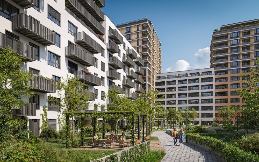 Skanska uvádí na trh novou etapu čtvrti Emila Kolbena s 272 novými byty, která se stane architektonicky výraznou dominantou Kolbenovy ulice v Praze 9. Svým osobitým industriálním charakterem navazuje na historii místa a dále rozvíjí proměnu bývalého brownfieldu v plnohodnotnou městskou čtvrť.