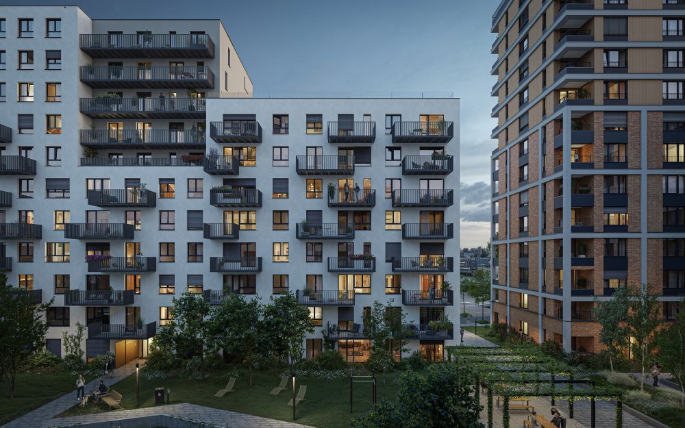 Skanska uvádí na trh novou etapu čtvrti Emila Kolbena s 272 novými byty, která se stane architektonicky výraznou dominantou Kolbenovy ulice v Praze 9. Svým osobitým industriálním charakterem navazuje na historii místa a dále rozvíjí proměnu bývalého brownfieldu v plnohodnotnou městskou čtvrť.