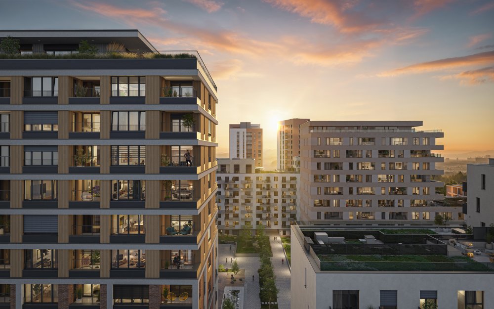 Skanska uvádí na trh novou etapu čtvrti Emila Kolbena s 272 novými byty, která se stane architektonicky výraznou dominantou Kolbenovy ulice v Praze 9. Svým osobitým industriálním charakterem navazuje na historii místa a dále rozvíjí proměnu bývalého brownfieldu v plnohodnotnou městskou čtvrť.