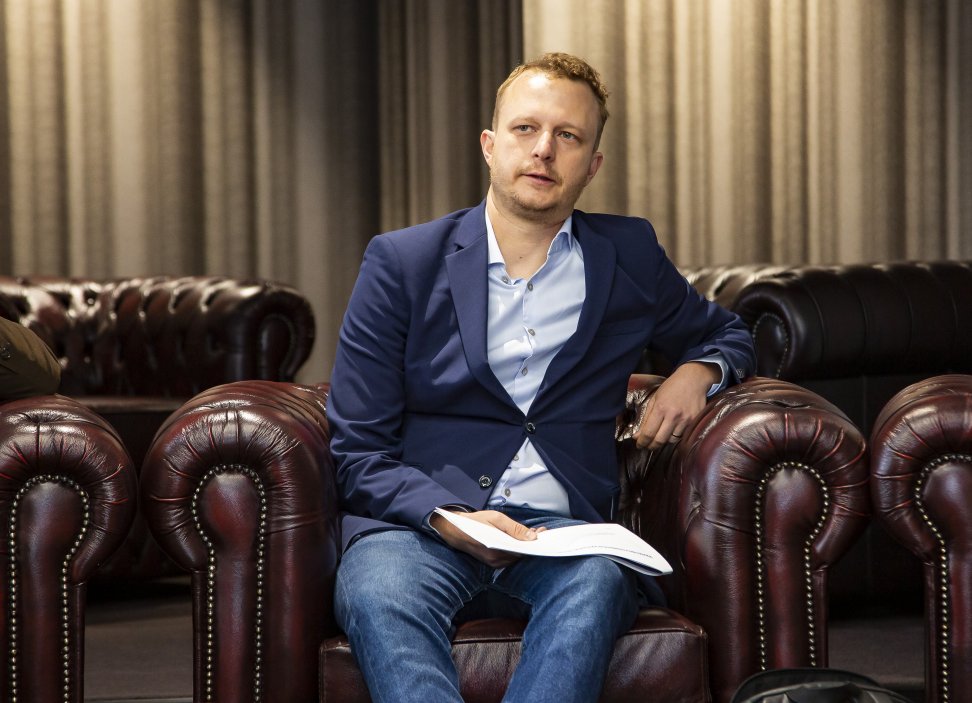 Josef Kupec z KPMG