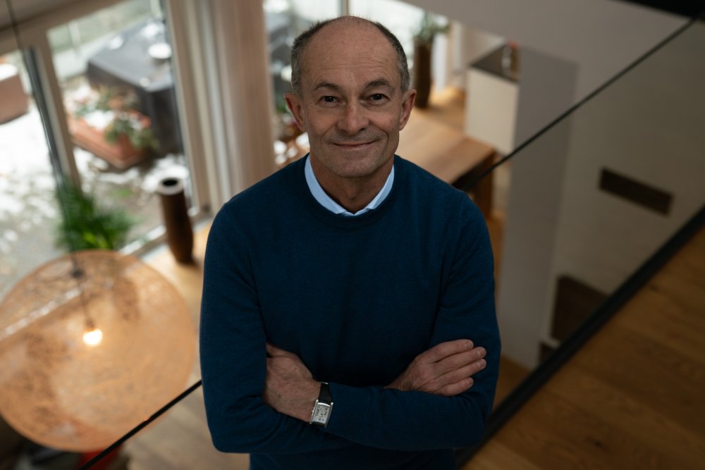 Frank Nourse, zakladatel Pierwood Capital