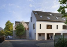 Arbor Hlubočepy zatím na vizualizaci