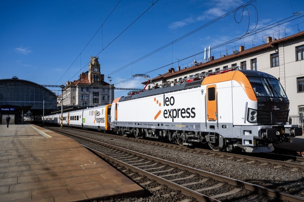 Leo Express ukázal vlaky pro linky na Slovensko, mohly by jezdit i na Ukrajinu