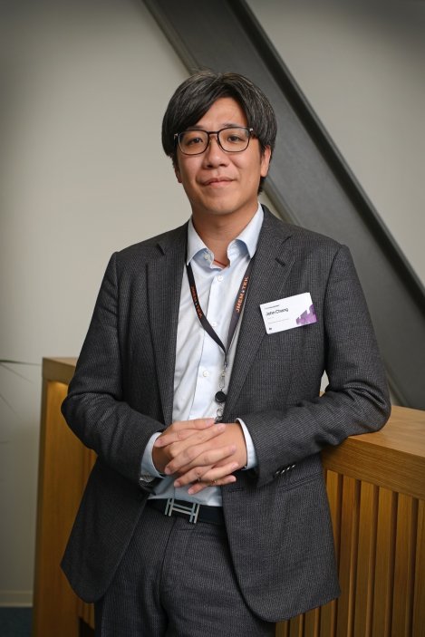  John Chang, zakladatel a CEO společnosti Jmem Technology