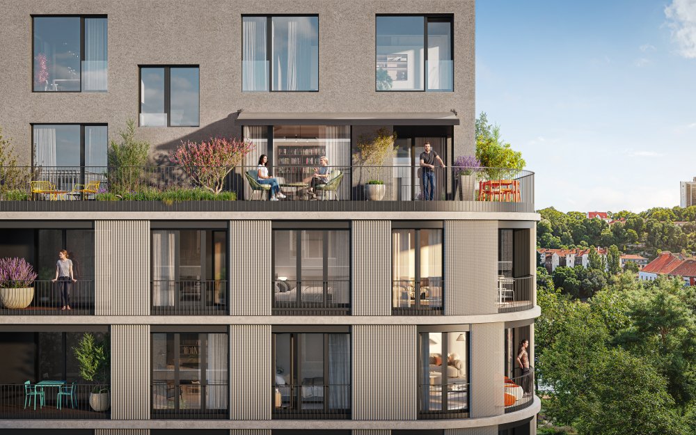 Největší urbanistický projekt v centru Prahy od dob Vinohrad míří do další fáze. Sekyra Group zahájila výstavbu tří nových bloků Smíchov City za pět miliard korun. Přinese téměř 800 bytů pro dva tisíce lidí.