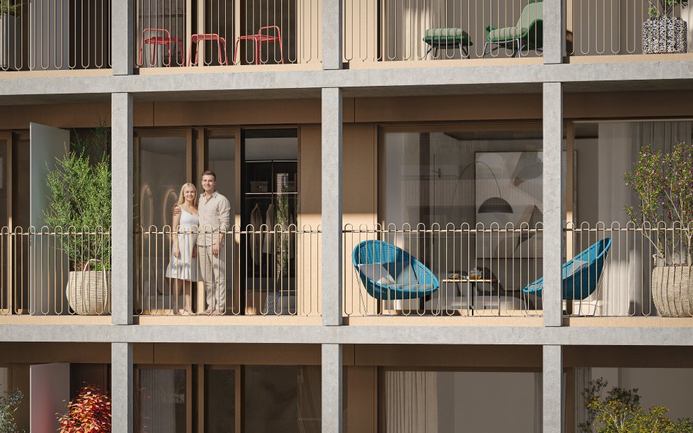 Největší urbanistický projekt v centru Prahy od dob Vinohrad míří do další fáze. Sekyra Group zahájila výstavbu tří nových bloků Smíchov City za pět miliard korun. Přinese téměř 800 bytů pro dva tisíce lidí.